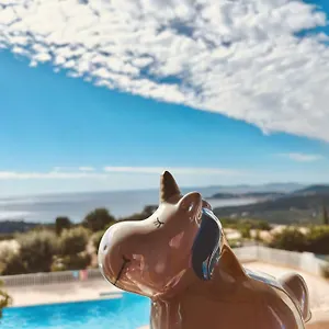 Pool House Vue Panoramique Amazing Sea View Wifi Linge Inclut Linen Included Appartement