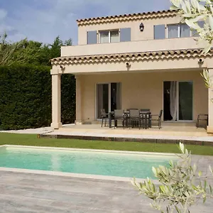 Villas Du Domaine De La Madrague La Croix-Valmer